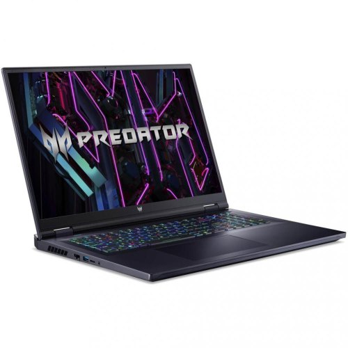 Ноутбук Acer Predator Helios 18 PH18-72 16" WQXGA, Intel i9-14900HX, 32GB, F4TB, NVD4090-16, Lin (NH.QRSEU.001)