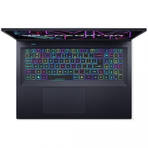 Ноутбук Acer Predator Helios 18 PH18-72 16" WQXGA, Intel i9-14900HX, 32GB, F4TB, NVD4090-16, Lin (NH.QRSEU.001)
