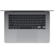 Ноутбук Apple MacBook Air 15 M3 2024 Space Gray (MRYM3)