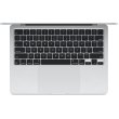 Ноутбук Apple MacBook Air 13,6 M3 2024 Silver (MRXQ3)