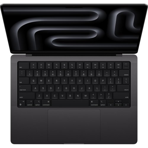 Apple MacBook Pro 14 Space Black Late 2023 (MRX53)