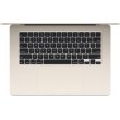 Ноутбук Apple MacBook Air 15 M3 2024 Starlight (MRYR3)