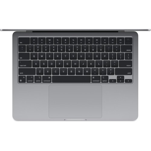 Ноутбук Apple MacBook Air 13,6 M3 2024 Space Gray (MRXN3)