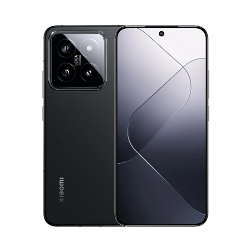 Смартфон Xiaomi 14 12/512GB (Global) Black **