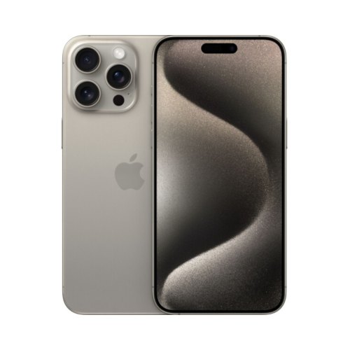 Смартфон Apple iPhone 15 Pro Max 256Gb Natural Titanium USED Grade_LikeNew **
