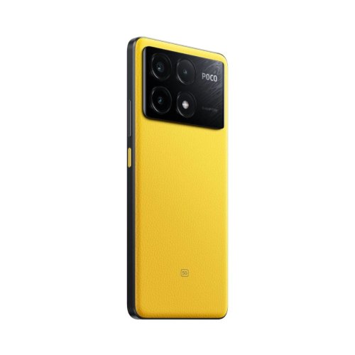 Смартфон Xiaomi Poco X6 Pro 8/256GB (Global) Yellow**