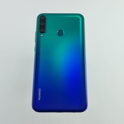 Смартфон Huawei P40 Lite E 2020 4/64Gb Aurora Blue (ART-L28) USED **