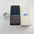 Смартфон Samsung Galaxy A6+ 2018 (A605F) 32Gb Black (SM-A605FZKNSEK) USED **