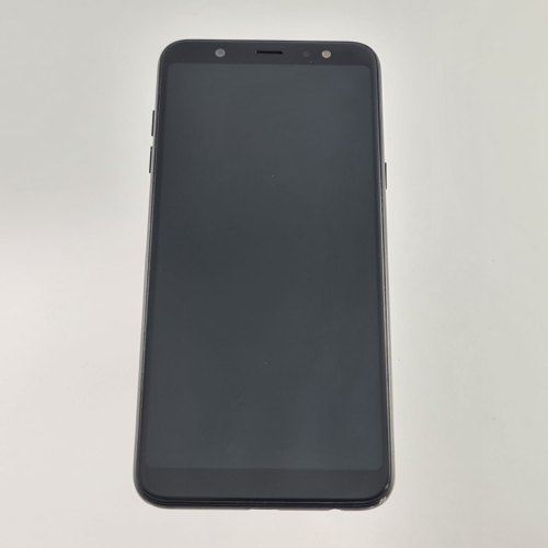 Смартфон Samsung Galaxy A6+ 2018 (A605F) 32Gb Black (SM-A605FZKNSEK) USED **