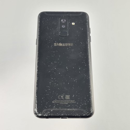 Смартфон Samsung Galaxy A6+ 2018 (A605F) 32Gb Black (SM-A605FZKNSEK) USED **