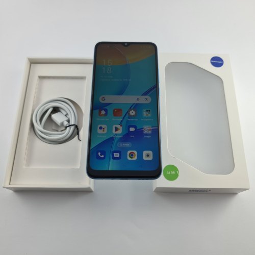 Смартфон OPPO A15 32Gb Blue USED **