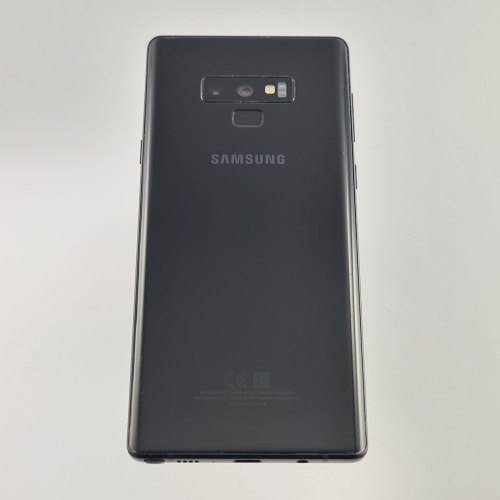 Смартфон Samsung Galaxy Note 9 (N960F) 128Gb Black (SM-N960FZKDSEK) USED **