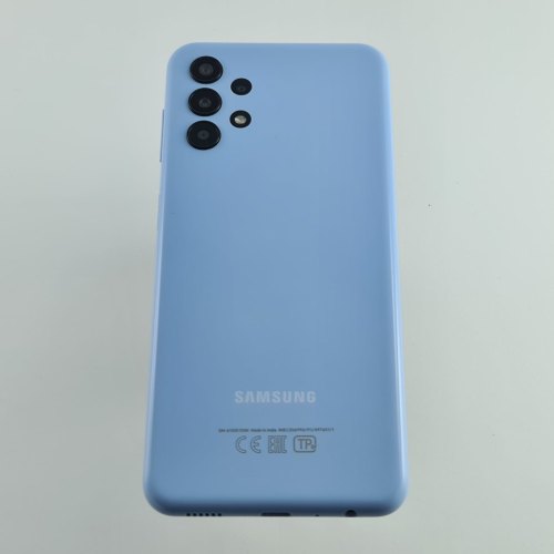 Смартфон Samsung Galaxy A13 (A135F) 32Gb Blue (SM-A135FLBUSEK) USED **