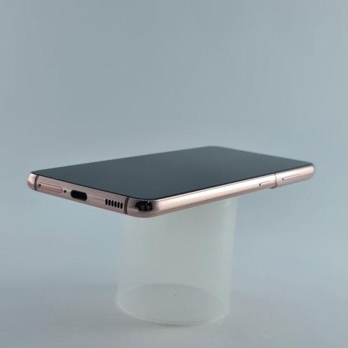Смартфон Samsung Galaxy S21 (G991B) 1 SIM 128Gb Phantom Pink (SM-G991BZIDSEK) USED **