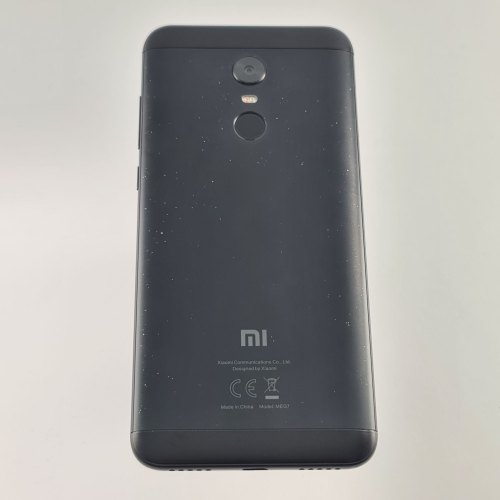 Смартфон Xiaomi Redmi 5 Plus 4/64Gb Black USED **