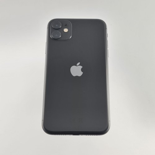 Смартфон iPhone 11 64GB Black, Model A2221 USED **