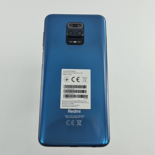 Смартфон Xiaomi Redmi Note 9 Pro 6/64Gb Interstellar Gray USED **