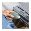 Мишка бездротова, UGREEN MU105 2.4 GHz Portable Wireless Mouse Green (90672)