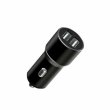 АЗП XO TZ09 car charger set Type-c Black