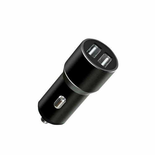АЗП XO TZ09 car charger set Type-c Black