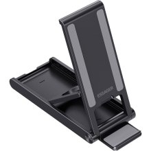 Тримач для телефона ESSAGER ESSAGER Moonlight Box Desk Stand Black (EZJZM-YGBH01-Z)