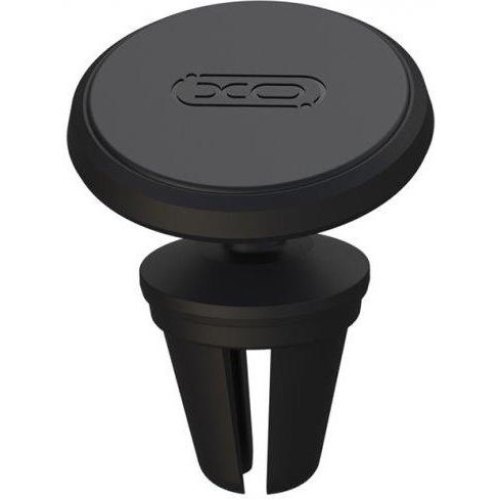 Автотримач XO C96B vehicle air outlet Holder Black