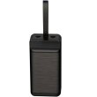 Зовнішній акумулятор Powerbank XO PR158 PD20W+QC22.5W 50000mAh чорний