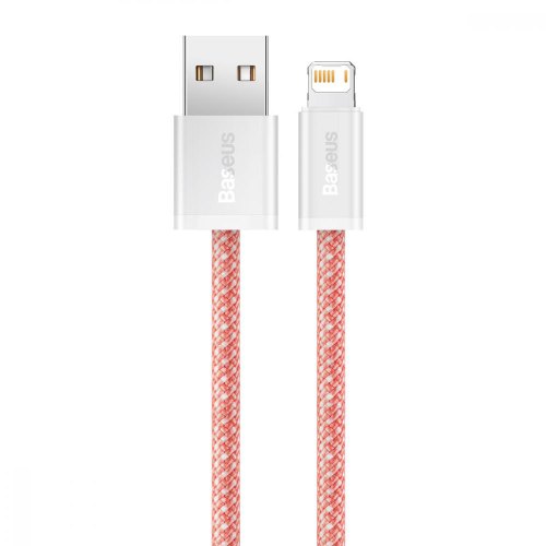 Кабель Baseus Dynamic Series Fast Charging Data Cable USB to Lightning 2.4A 2M Orange