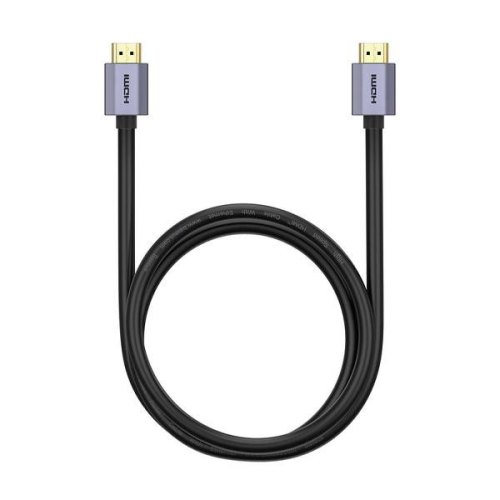 Кабель Baseus High Definition Series Graphene HDMI to HDMI 4K Adapter Cable 2M Black