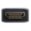Кабель Baseus High Definition Series Graphene HDMI to HDMI 4K Adapter Cable 2M Black