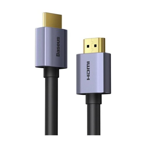 Кабель Baseus High Definition Series Graphene HDMI to HDMI 4K Adapter Cable 2M Black