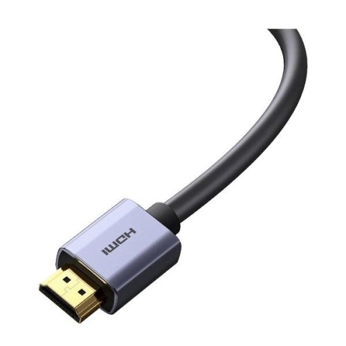 Кабель Baseus High Definition Series Graphene HDMI to HDMI 4K Adapter Cable 2M Black