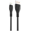 Кабель XO NB185 Fast Charger cable for Lightning 1M Black