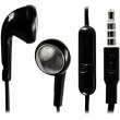 Навушники дротові, XO EP17 music earphone, Black