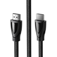 Кабель HDMI, 150см, UGREEN HD140 HDMI Cable with Braided (80402), Black