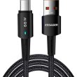 Кабель ESSAGER Sunset USB to Type-C 2M (EXCT-CGA01)