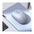 Мишка бездротова, UGREEN MU105 2.4 GHz Portable Wireless Mouse Blue (90671)