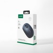Мишка бездротова, UGREEN MU105 2.4 GHz Portable Wireless Mouse Blue (90671)