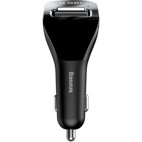 FM-трансмітер Baseus Streamer F40 Bluetooth Launcher 15W 2 USB