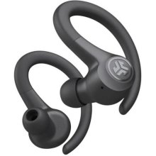 Навушники бездротові, JLab GO Air Sport True Wireless Earbuds Black