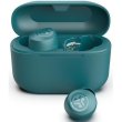 Навушники бездротові, JLab GO Air Pop True Wireless Earbuds Teal