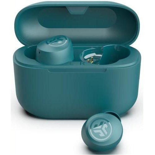 Навушники бездротові, JLab GO Air Pop True Wireless Earbuds Teal