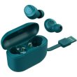 Навушники бездротові, JLab GO Air Pop True Wireless Earbuds Teal