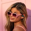 Навушники бездротові, JLab GO Air Pop True Wireless Earbuds Teal