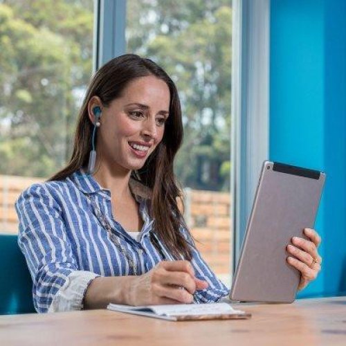 Навушники бездротові, JLab JBuds Pro Wireless Black