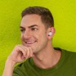 Навушники бездротові, JLab GO Air Pop True Wireless Earbuds Slate