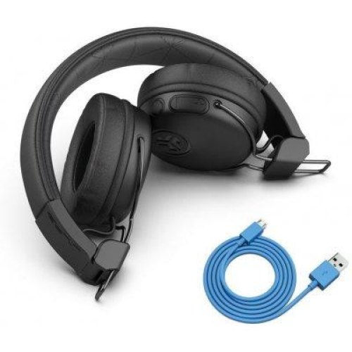 Навушники бездротові, JLab Studio Wireless On Ear Black