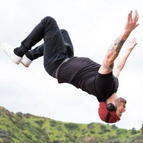 Навушники бездротові, JLab Studio Wireless On Ear Black