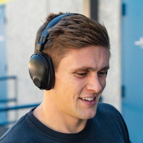 Навушники бездротові, JLab Studio Pro Wireless Over Ear Black