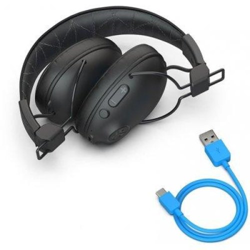 Навушники бездротові, JLab Studio Pro Wireless Over Ear Black